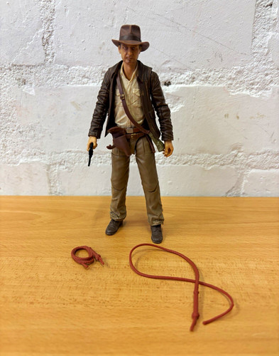 Indiana jones adventure series - indiana,