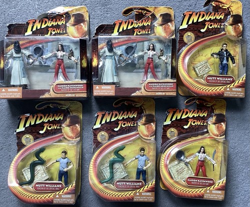 Indiana jones and the - jones, kingdom