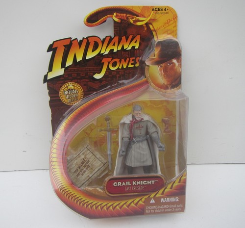 Indiana jones and the last - and,