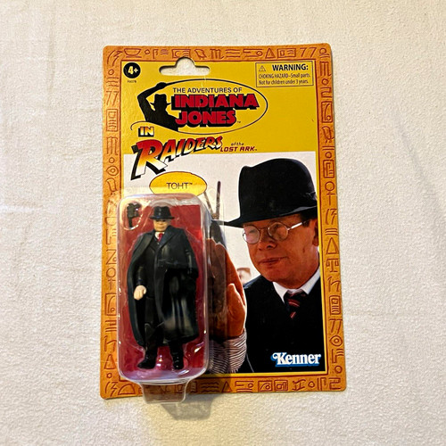 Kenner indiana jones - indiana,