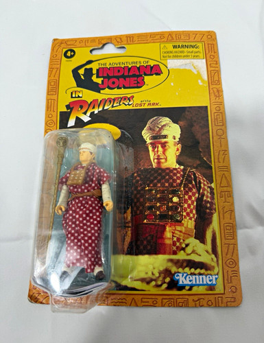 Kenner indiana jones - kenner, raiders
