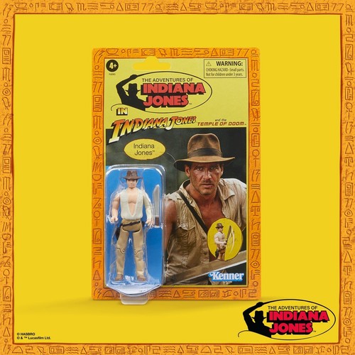 Indiana jones retro collection - retro,