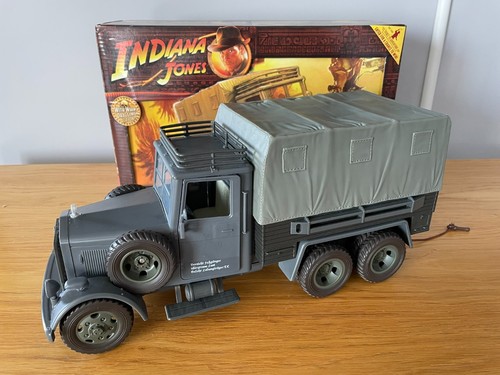 Hasbro raiders the - raiders,