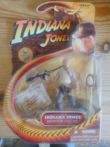 Indiana jones kingdom of the - kingdom,