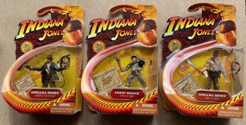 Hasbro indiana jones - indiana, 3.75"