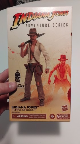 Indiana jones adventures - indiana,
