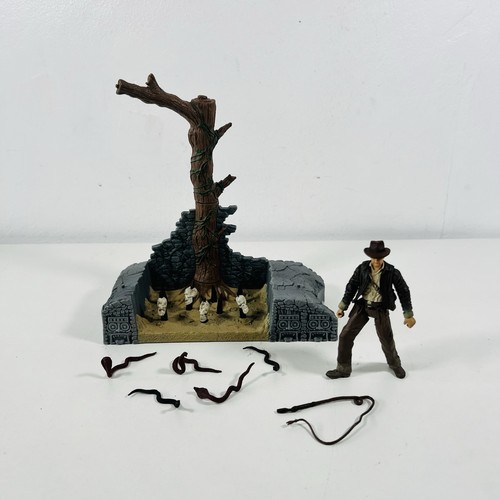 Indiana jones raiders the - jones, of