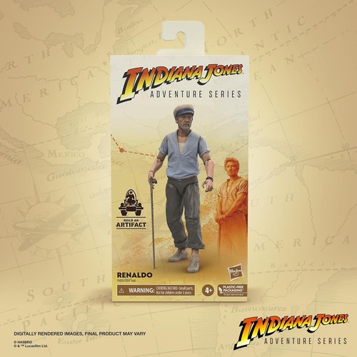 Indiana jones adventure series - indiana,