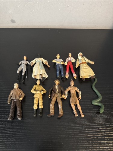 Hasbro indiana jones - jones, action