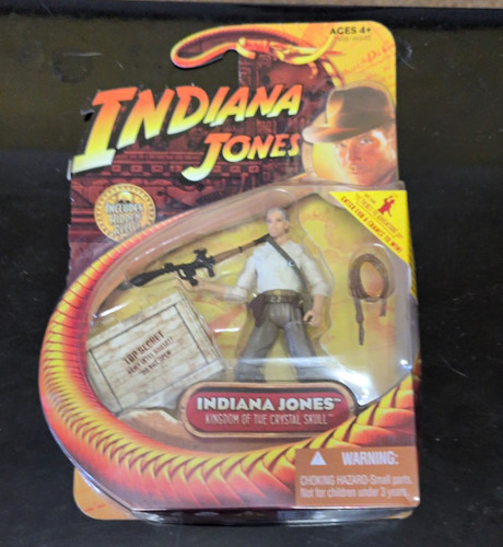 Indiana jones crystal skull - indiana,