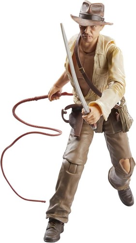 Hasbro indiana jones - indiana, the