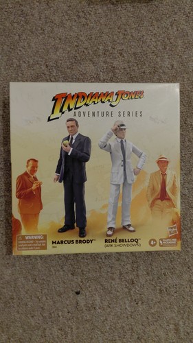 Hasbro indiana jones - indiana, adventure
