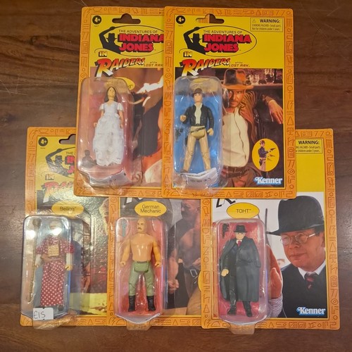 Indiana jones raiders - jones,