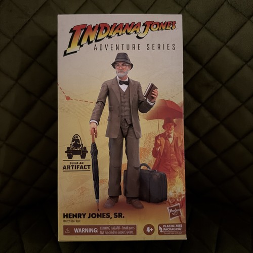 Indiana jones adventure - jones,