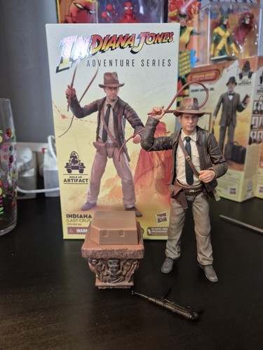 Indiana jones adventure series - jones,