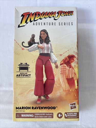 Hasbro indiana jones adventure - hasbro,