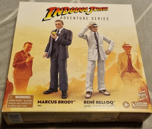 Indiana jones adventure series - jones,