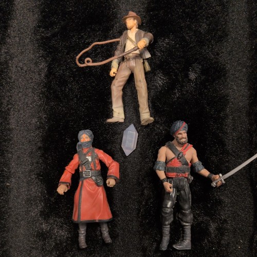 Indiana jones temple guard - jones,,