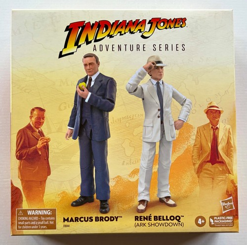 Indiana jones adventure series - jones,