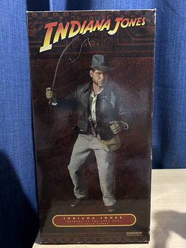 Sideshow indiana jones - 1/6,