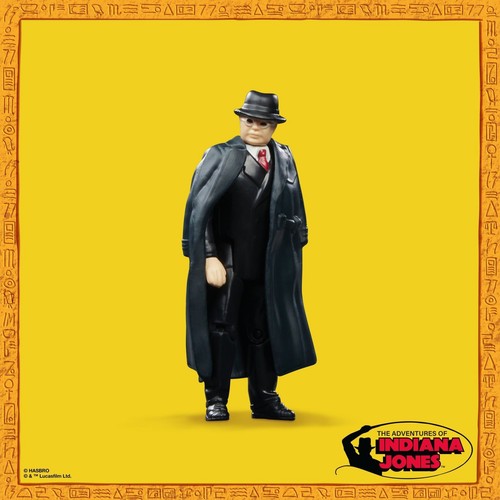 Indiana jones retro - jones,