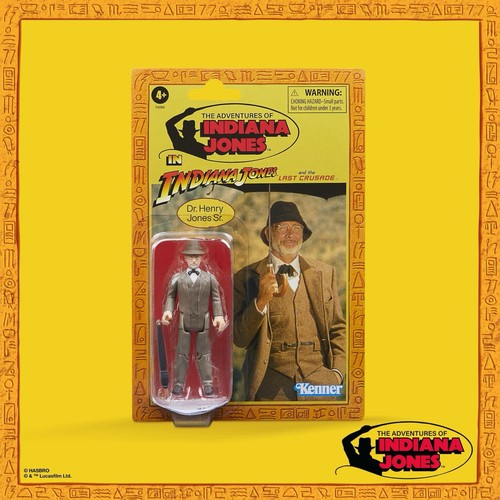 Indiana jones retro collection - indiana,