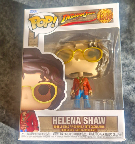 Funko pop indiana - funko, pop!