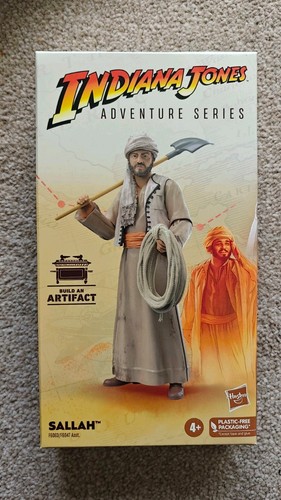 Indiana jones adventure series - jones,