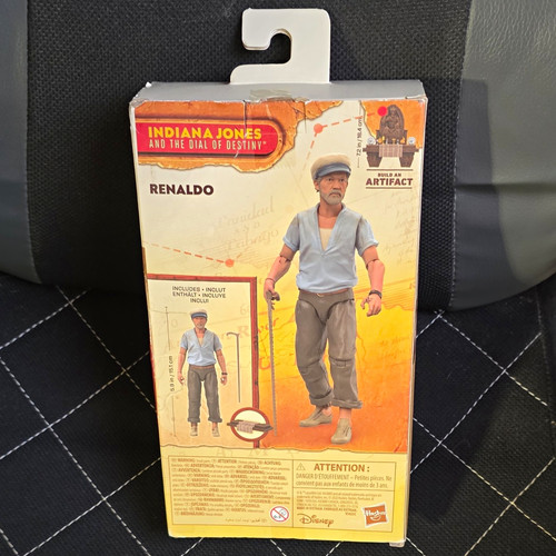 Hasbro indiana jones - hasbro,