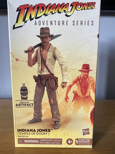 Indiana jones adventure series - jones,