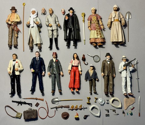 Indiana jones adventure series - indiana,