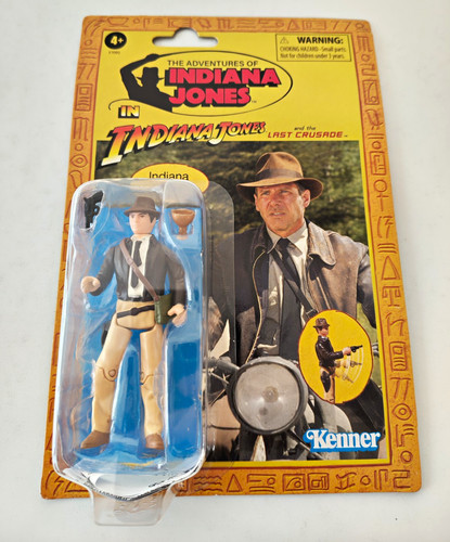 Indiana jones and - indiana,