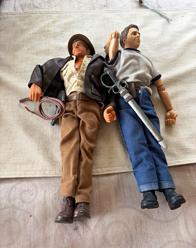 Original indiana jones and - jones, his