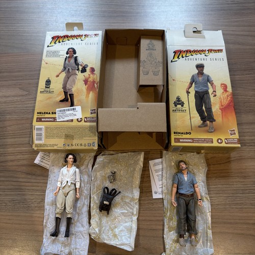 Hasbro indiana jones adventure - indiana,