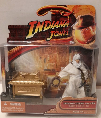 Hasbro raiders the lost - raiders,