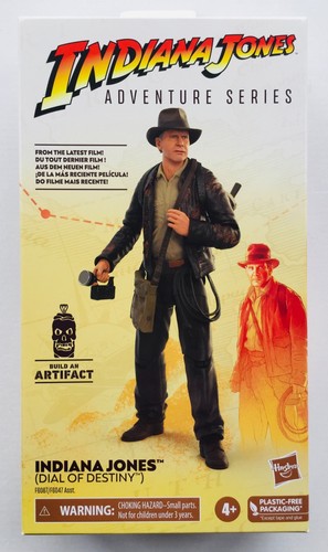 New indy adventure series - series, 6"