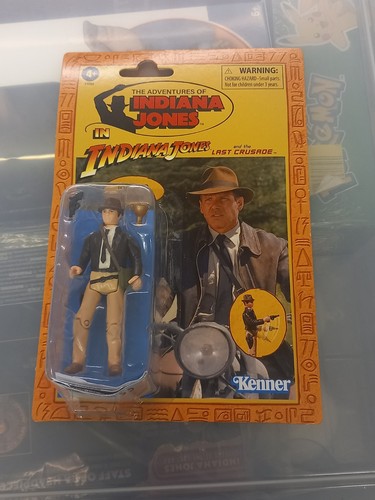 Indiana jones and the last - the,