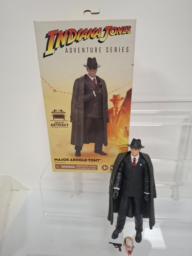 Indiana jones adventure - jones, series