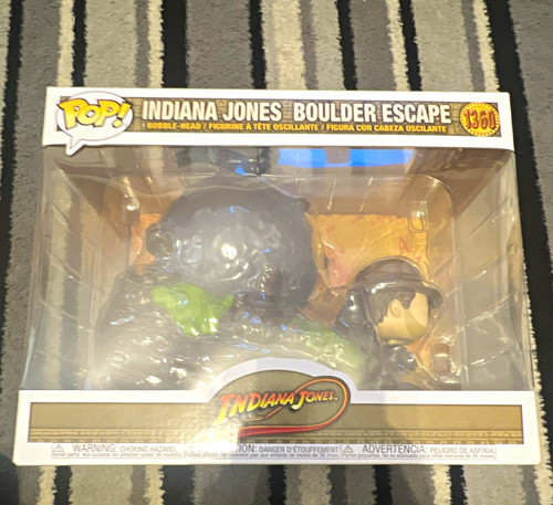Funko pop indiana - pop!,