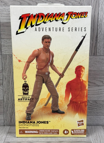 Indiana jones adventure - indiana,