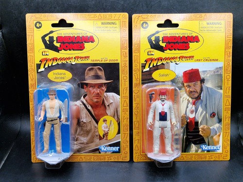 Indiana jones sallah and - indiana,