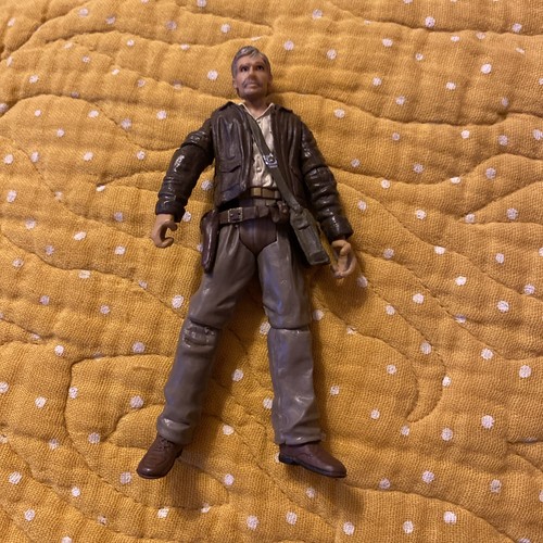 Hasbro indiana jones - indiana, 3.75"