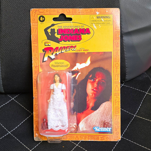 Kenner adventures indiana - kenner,