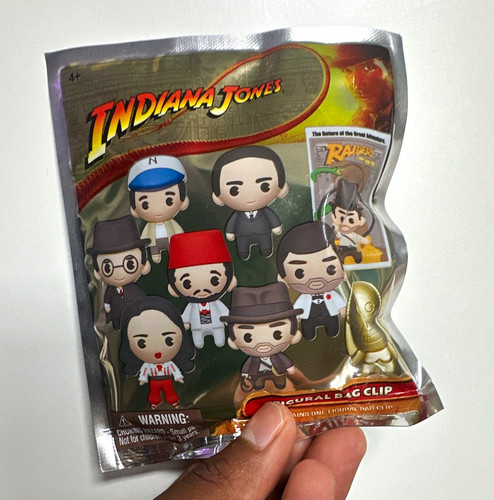 Monogram indiana jones - monogram,