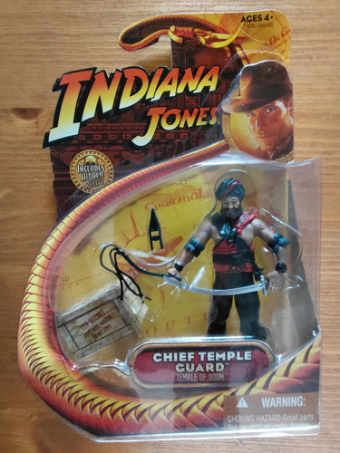 Indiana jones chief temple - jones,