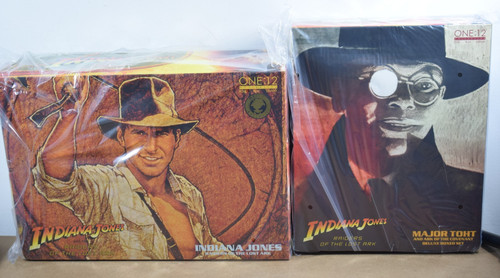 Mezco one indiana jones - indiana,