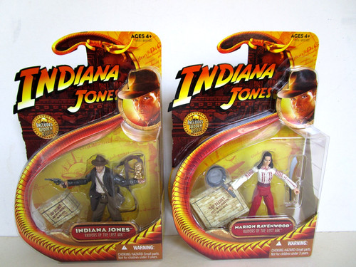 Indiana jones raiders - jones, of