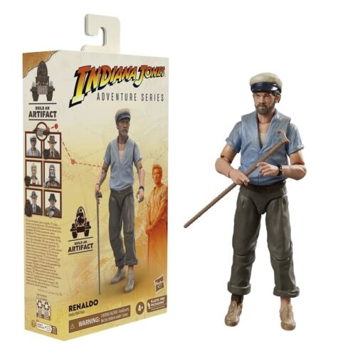 Indiana jones adventure series - indiana,