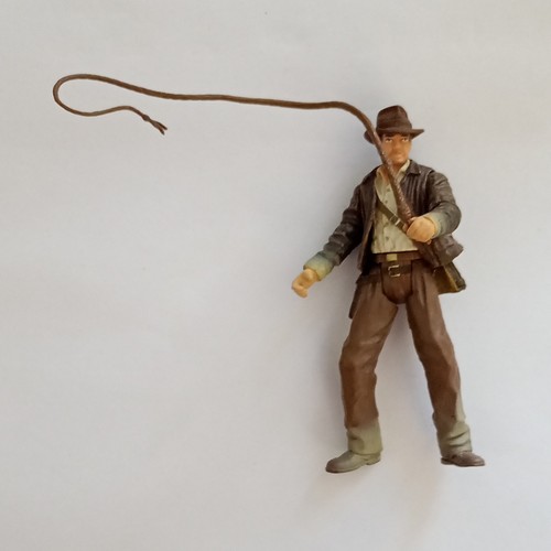 Hasbro indiana jones - indiana, action