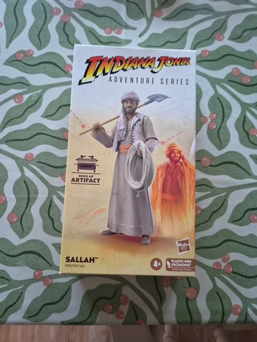 Hasbro indiana jones adventure - hasbro,